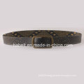 2016 Lady′s DOT Waist Belts Hot Sell